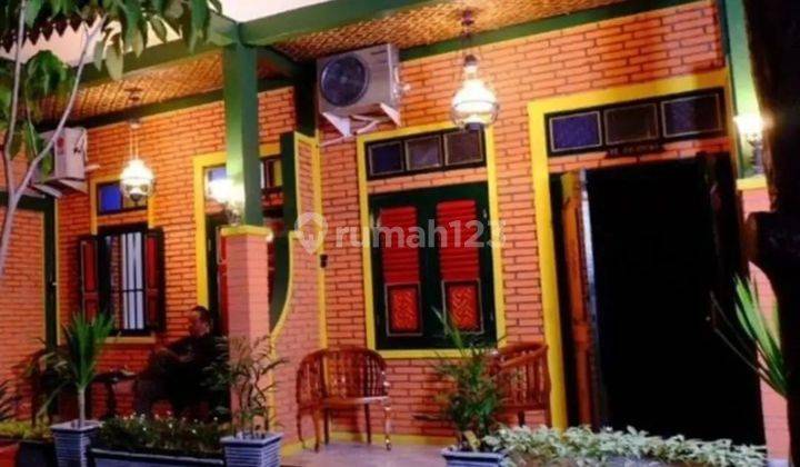 GUEST HOUSE DEKAT MALIOBORO & TEMPAT WISATA LAINNYA  DI JOGJA 2