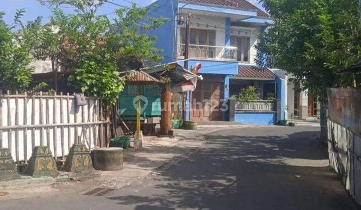 TANAH DI TENGAH KOTA DEKAT KAMPUS & FASILITAS UMUM 1