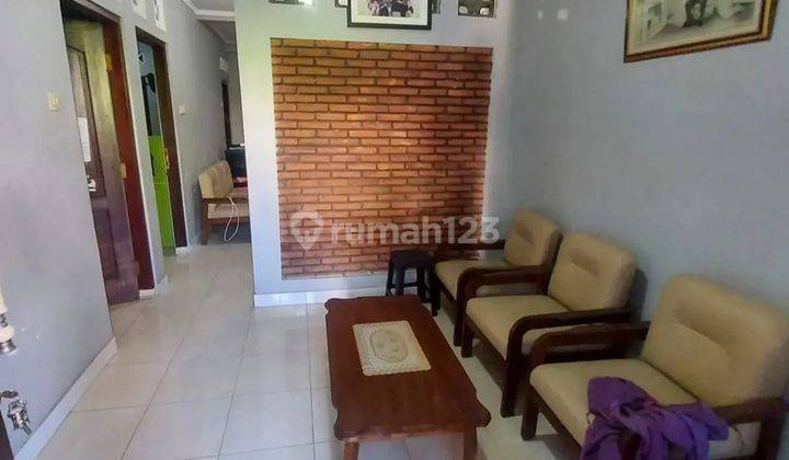 RUMAH TENGAH KOTA JOGJA DEKAT MALIOBORO,KRATON & FASILITAS UMUM 2