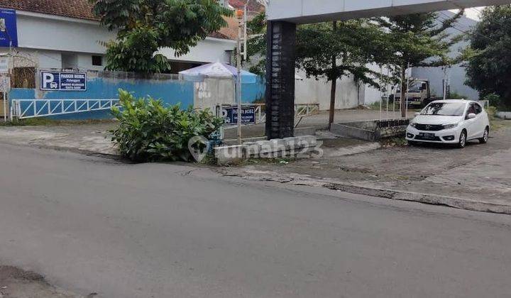 TANAH DEKAT AMBARUKMO PLAZA DEKAT BANYAK KAMPUS & CAFE,RESTORAN 1