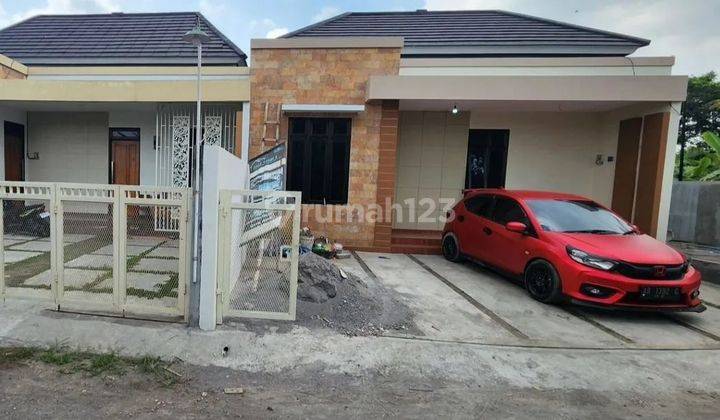 RUMAH BARU DEKAT KAMPUS UII,NYAMAN DEKAT FASILITAS UMUM 2