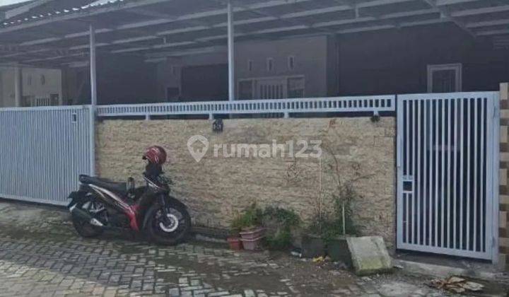 PERUMAHAN LINGKUNGAN NYAMAN,AMAN,DEKAT BANYAK FASUM 1