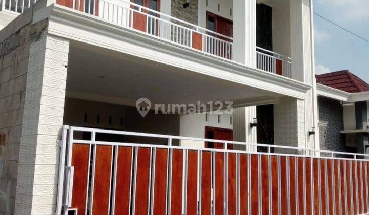 Baru,dekat Kampus Stpn & Stikes ,lokasi Barat Tugu Jogja 1