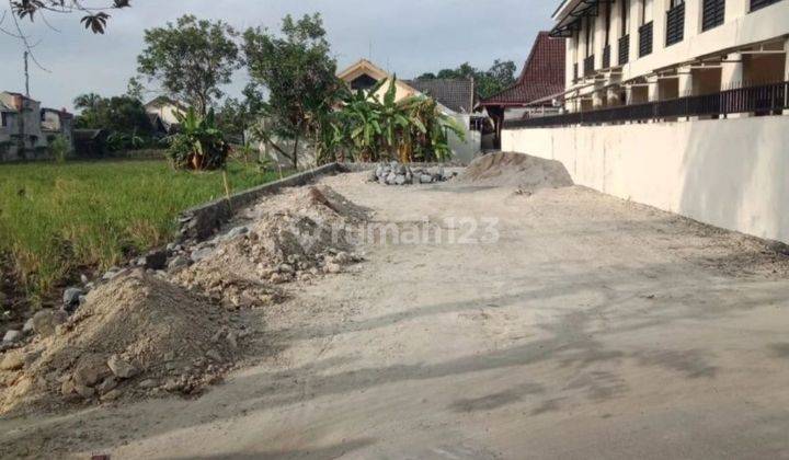 DEKAT KAMPUS UNISA & RS.QUEEN LATIFA LINGKUNGAN PADAT RAMAI 1