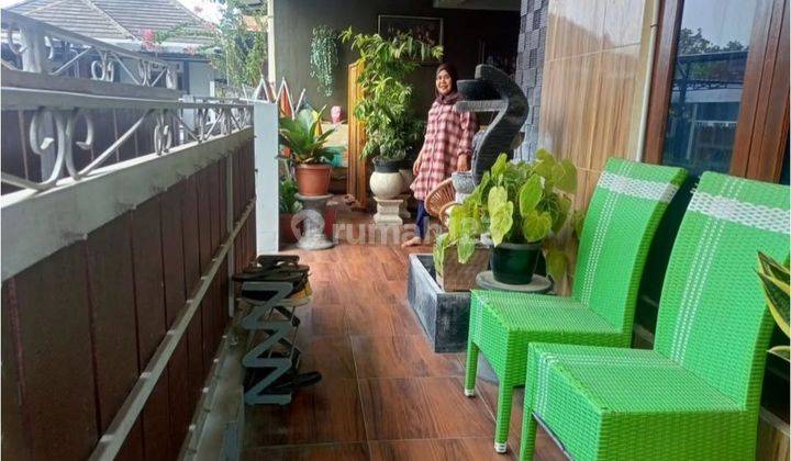 Full Furnish,murah Lingkungan Dekat  Banyak Kampus Di Godean 2