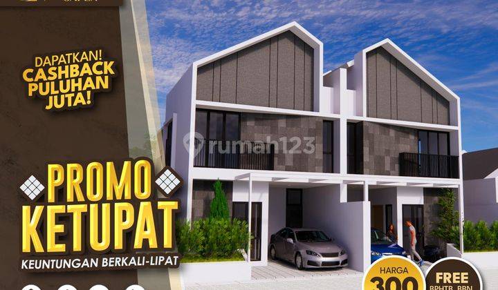 Rumah Nyaman Dekat Uns Dengan Harga Terjangkau 1