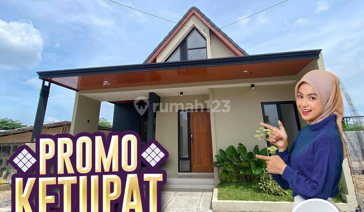 Rumah Impian Anda Dekat Dengan Stasiun di Solo 2