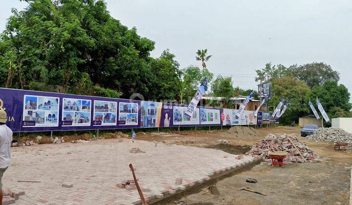 Hunian Bergaya Dengan Pemandangan Indah 2