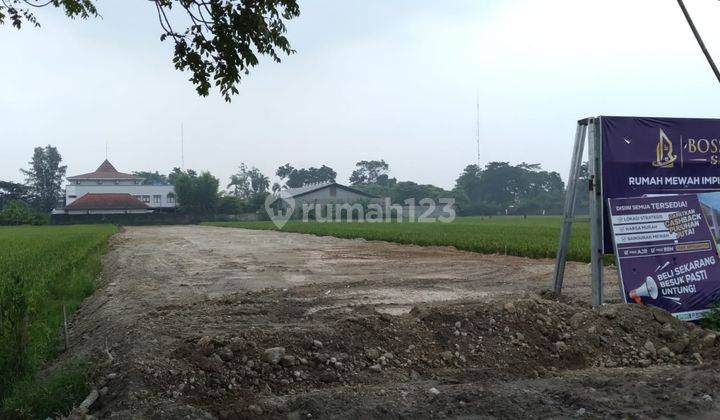 Hunian Baru Yang Mewah Dan Nyaman Dekat Kampus Uns Solo 2