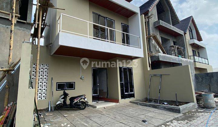 Rumah Nyaman Hanya Beberapa Langkah Ke Kota Solo 2