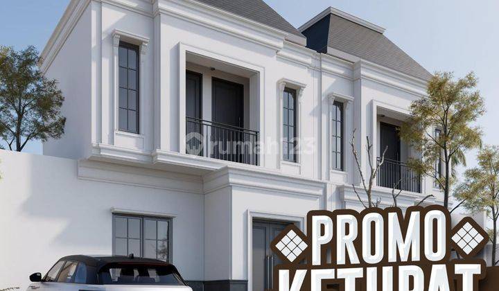 Rumah Modern Ternyaman Di Kota Pati 2