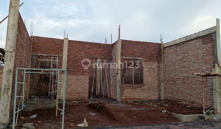 Rumah 2 Lantai Harga Murah Desain Scandinavia Di Kota Pati 1