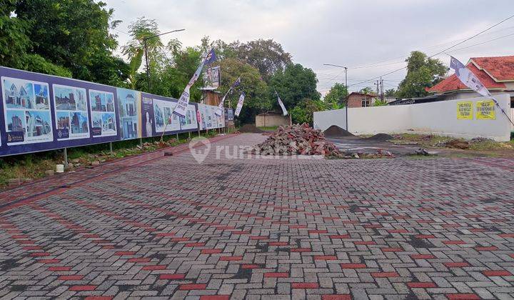 Rumah Bergaya Klasik, Posisi Strategis, Hunian Idaman Anda di Kota Pati 2