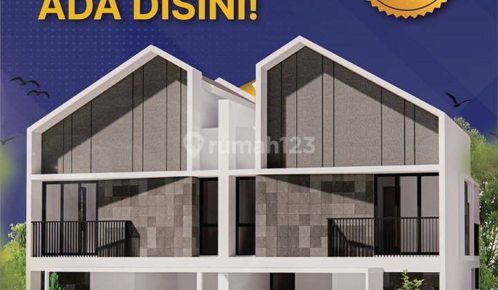 Rumah Nyaman Dekat Uns Dengan Harga Terjangkau 2