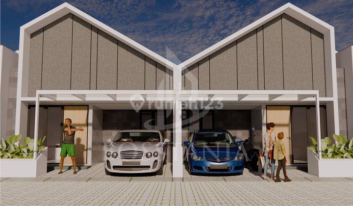 Rumah Dijual Cepat Dekat Exit Toll Solo 2