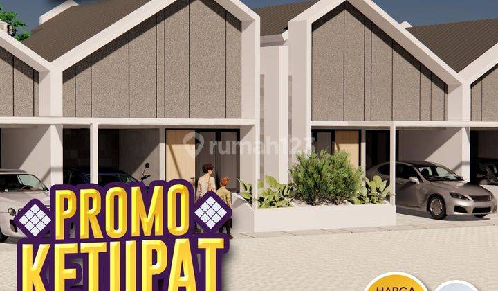 Rumah Cantik Murah Meriah  2