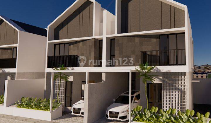 Dijual Cepat Rumah Murah Sukoharjo 2