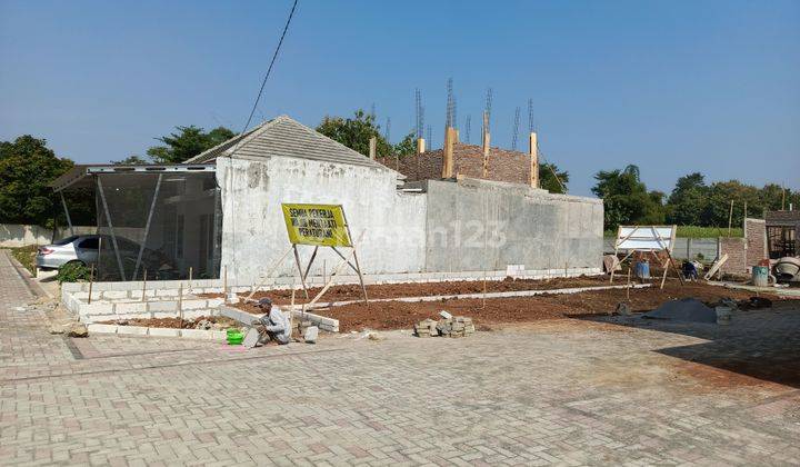 Rumah Murah Dijual Cepat 5menit Ke Alun Alun Pati 2