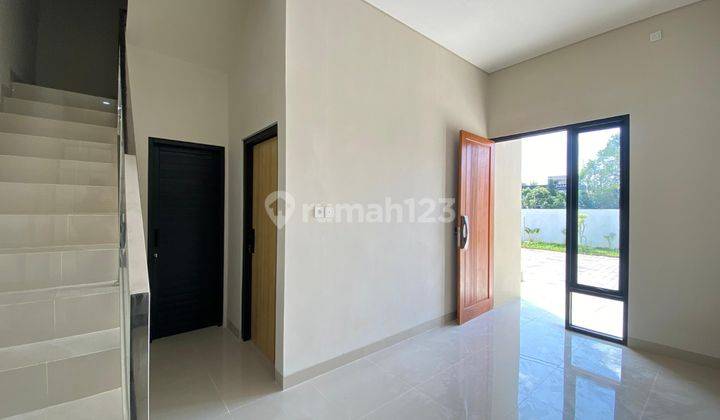 Dijual Murah Rumah 2 Lantai 5 Menit Ke Exit Tol 2