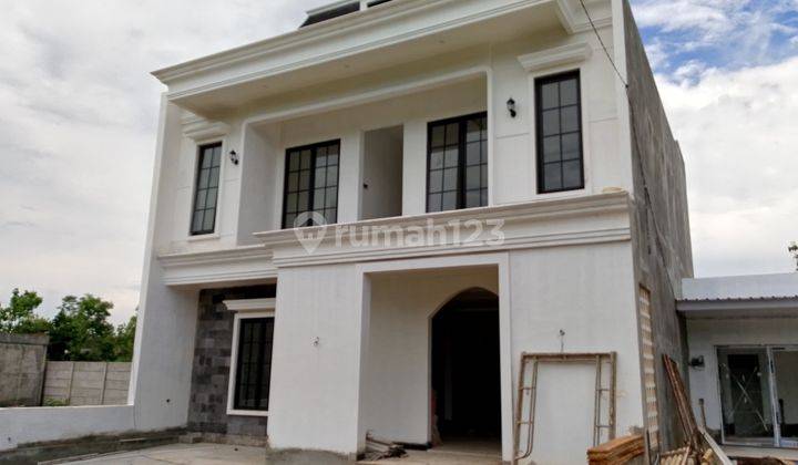 Rumah Cluster Murah Modern Amerika Classic di Kota Pati 2