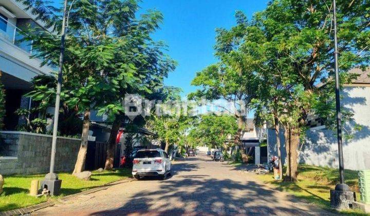 Tanah Kavling Dian Istana Park Avenue C5/18 Surabaya Barat [567]
 2