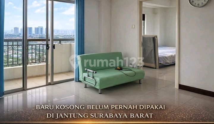Termurah Apartemen Waterplace 3Br Baru Tower B Furnish [733]