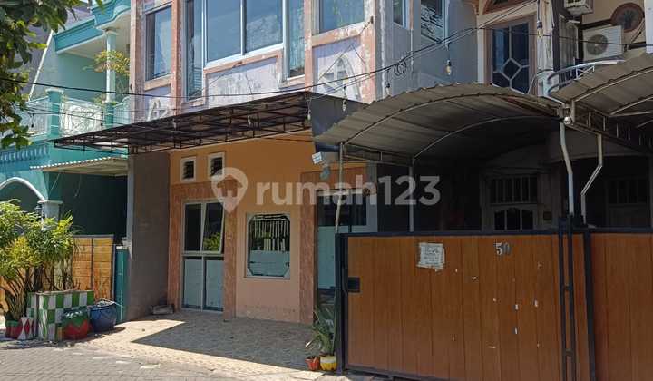 Rumah Usaha Eks Fitness Aerobic Gunung Sari Indah Wiyung [636] 2