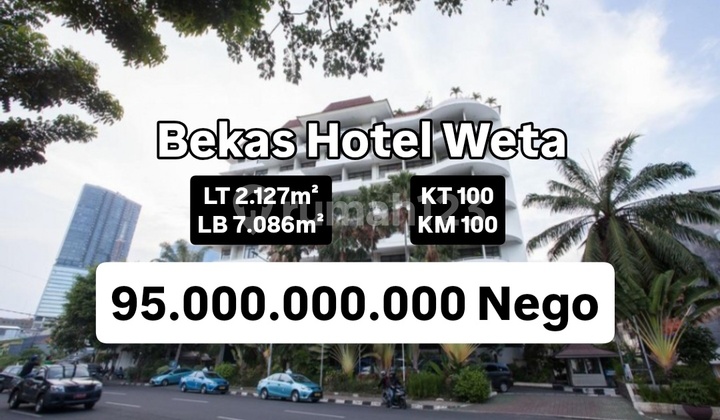 Former Weta Hotel Building Surabaya Zero Genteng Kali Main Road[754] 2