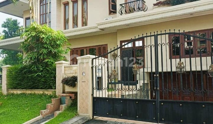 Rumah 2 Lantai Graha Family Blok C Full Furnish Surabaya [667] 2