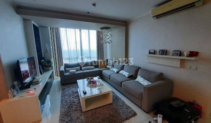 MURAH APARTEMEN MEWAH VIA CIPUTRA WORLD 3BR FULL FURNISH SBY [22] 1