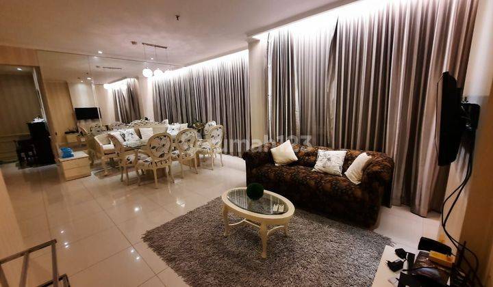 TERMURAH APART VIA CIPUTRA WORLD 3BR (2BR+1BR) FULL FURNISH [19] 1