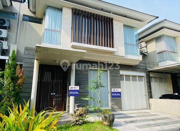 RUMAH SIAP HUNI GREENLAKE CITRALAND FULL FURNISH SURABAYA [131] 1