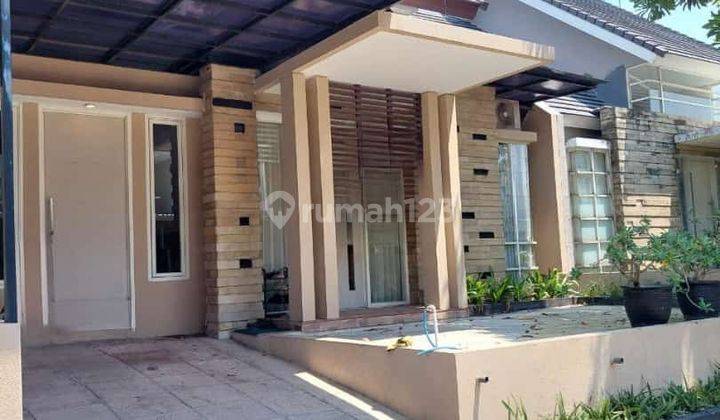 RUMAH MINIMALIS SIAP HUNI GOLF AVENUE BUKIT GOLF CITRALAND [128] 1