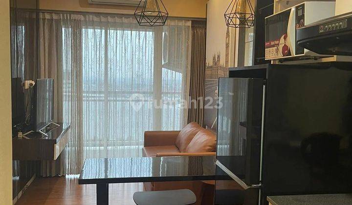 APARTEMEN TANGLIN 2BR FULL FURNISH PAKUWON MALL SURABAYA [14] 1