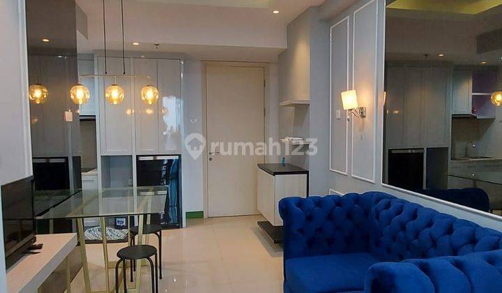 APARTEMEN ANDERSON 2BR FULL FURNISH PAKUWON MALL SURABAYA [13] 1