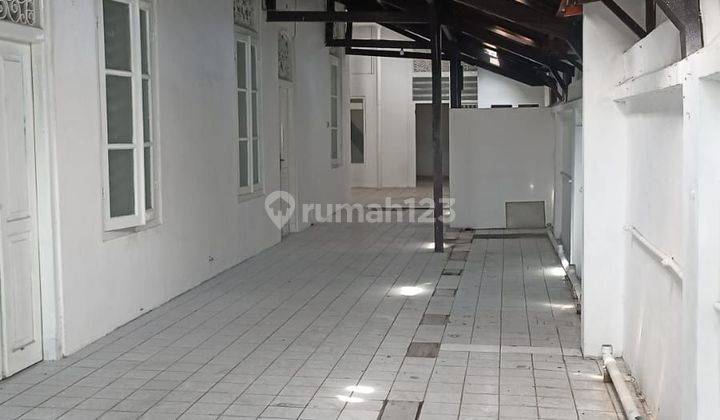 Rumah Komersial Pusat Kota Sby Lokasi Pinggir Jalan Raya [110] 2