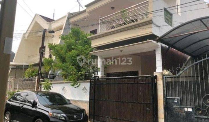 RUMAH MINIMALIS SIMPANG DARMO PERMAI SELATAN dkt PAKUWON MALL [67] 1