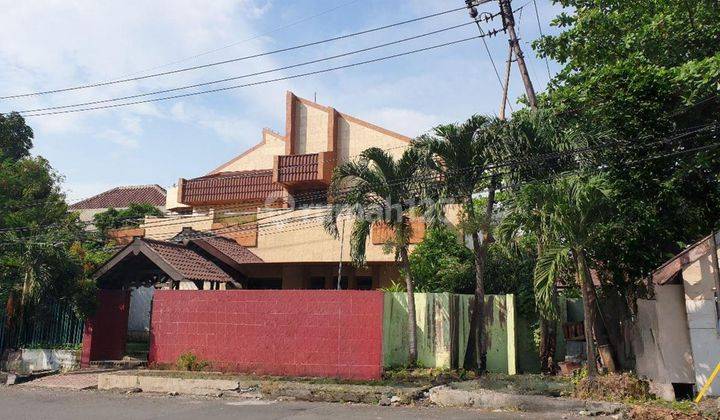 JUAL / SEWA RUMAH DARMO PERMAI TIMUR STRATEGIS SURABAYA [96] 1