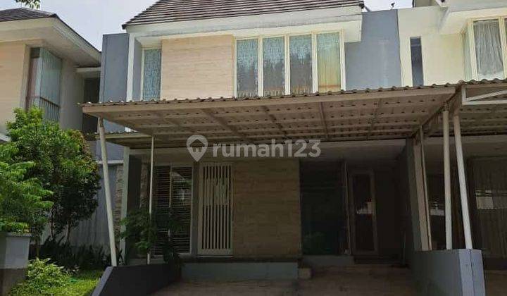 JUAL / SEWA RUMAH MINIMALIS 2 LT GRAND EASTWOOD CITRALAND [123] 1