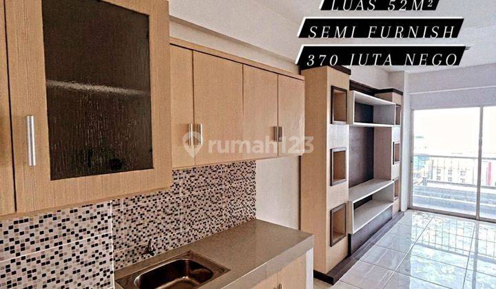 *Apart Puncak Bukit Golf 2Br Semi Furnish / Kosongan Pakuwon [7] 1