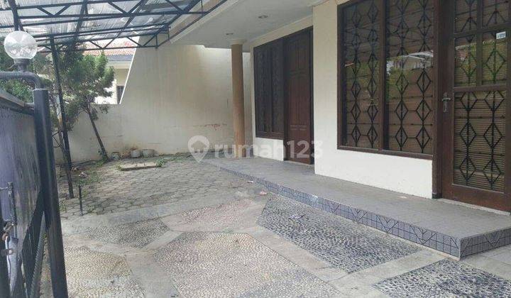 RUMAH SIMPANG DARMO PERMAI SELATAN SIAP HUNI JALAN LEBAR SBY [69] 2