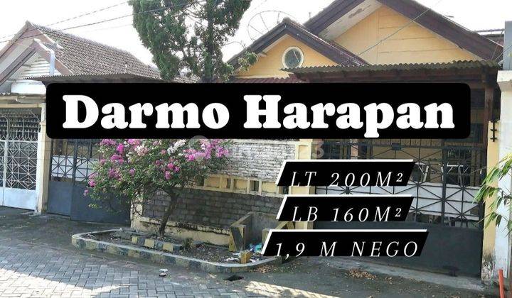 Rumah Minimalis Darmo Harapan Lokasi Strategis dkt Hokky [77] 1