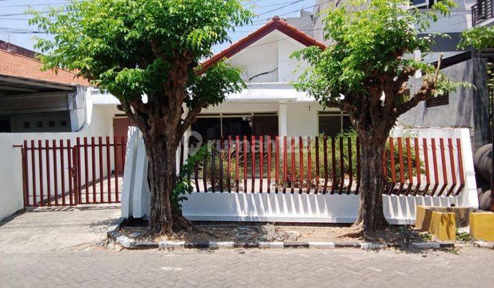 Rumah Minimalis Darmo Permai Selatan Strategis Surabaya [87] 2