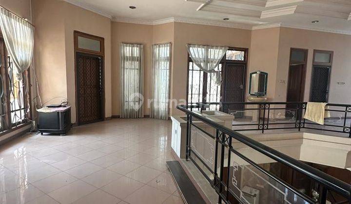 RUMAH 2 LANTAI DENGAN ROW JALAN LEBAR DARMO PERMAI SELATAN [97] 2