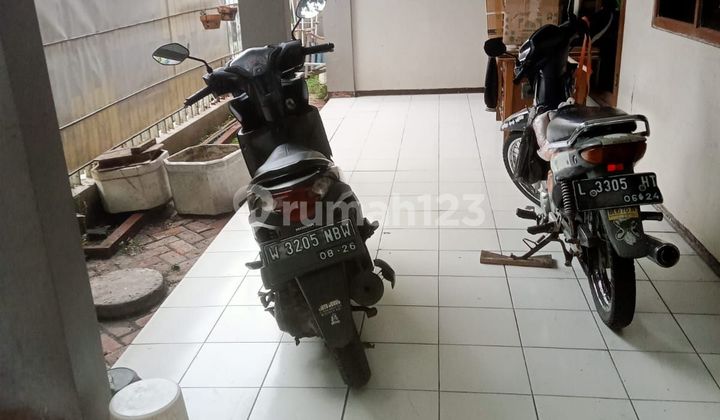 Rumah Hook Siap Huni Darmo Permai Timur Lokasi Strategis Sby [81] 2