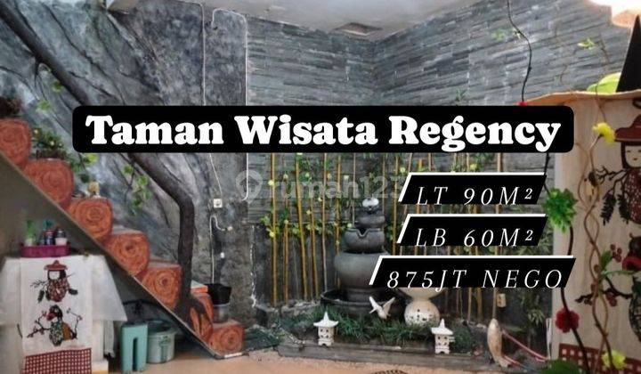 Rumah Minimalis Taman Wisata Regency Full Furnish Wiyung Sby [35] 1