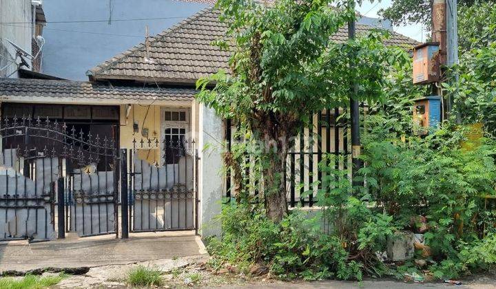 RUMAH HITUNG TANAH SUKOMANUNGGAL JAYA MURAH SURABAYA BARAT [56] 1