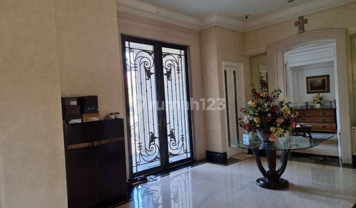 Rumah Mewah Siap Huni 3 Lantai Graha Family Full Furnish Sby [41] 2