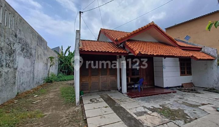 Murah Rumah Hitung Tanah Kutisari Selatan dkt Kampus Petra [59] 2