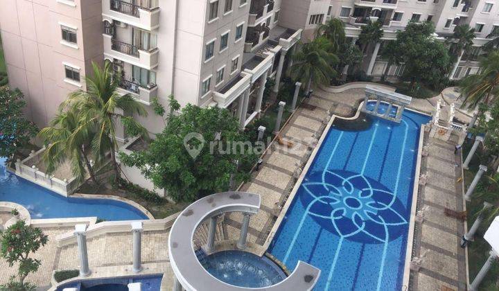 Apartemen Waterplace 2 BR Tower F Full Furnish Pakuwon Mall [159] 2